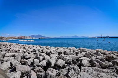 Paesaggio naturale nelle vicinanze dell'appartamento