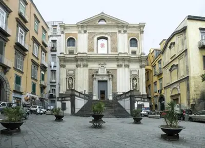 Edificio in cui si trova l'appartamento