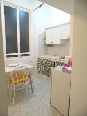 Cucina o angolo cottura di Suite Donnaregina