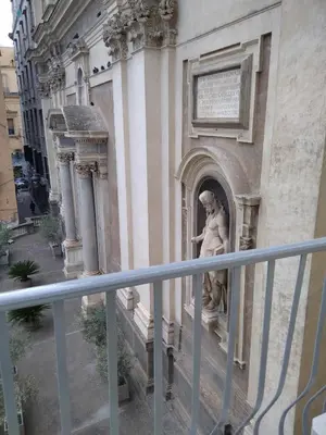 Planimetria di Suite Donnaregina