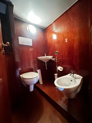 Bagno di Residenza Borgo Marinaro