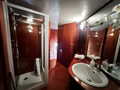Bagno di Residenza Borgo Marinaro
