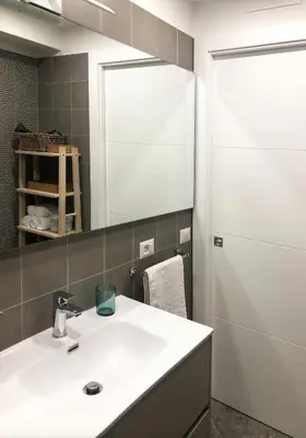 Bagno di Lily Apartment Napoli