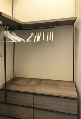 Planimetria di Lily Apartment Napoli