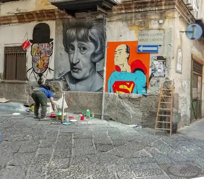 Planimetria di O’ vascetiello a 27