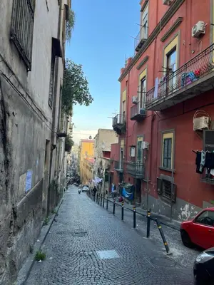 Il quartiere o una zona nella vicinanze della casa vacanze