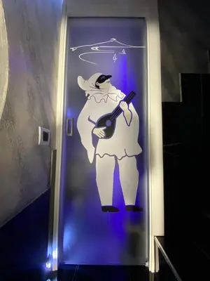 Planimetria di Samm B&B Porta San Gennaro
