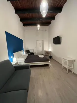 TV o dispositivi per l'intrattenimento presso Donna Luisa a Santa Chiara
