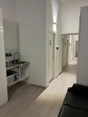 Planimetria di Donna Luisa a Santa Chiara