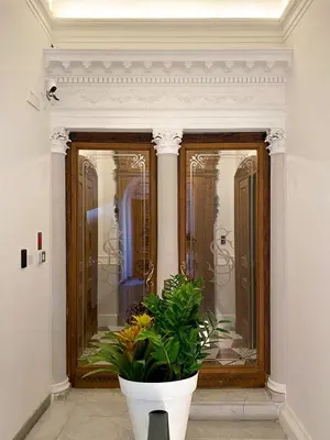 Planimetria di MEA DOMUS Mergellina