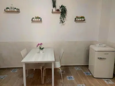 Planimetria di Casa relais