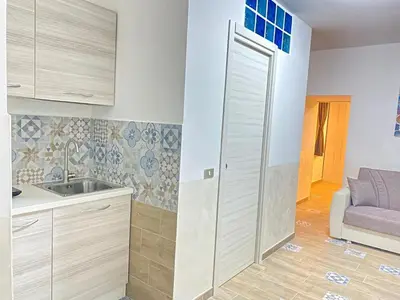 Cucina o angolo cottura di Casa relais