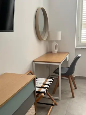 TV o dispositivi per l'intrattenimento presso Cosmo 38 Luxury Apartments - Free Parking
