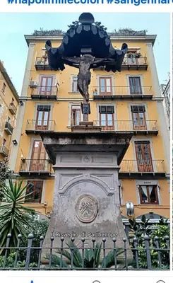 Edificio in cui si trova l'appartamento