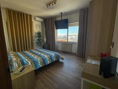 Letto o letti in una camera di Napoli Emozionale - Vespucci