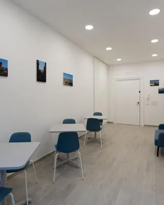 Planimetria di Dimora Cavour