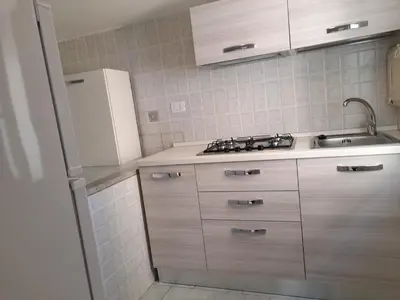 Cucina o angolo cottura di IL VICOLETTO D'ORO