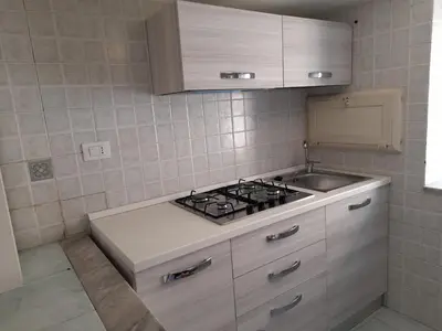 Cucina o angolo cottura di IL VICOLETTO D'ORO