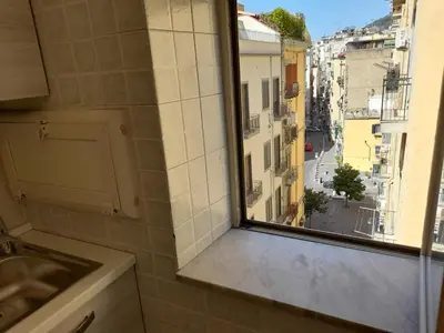 Balcone o terrazza di IL VICOLETTO D'ORO
