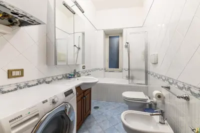 Bagno di Sergio's House