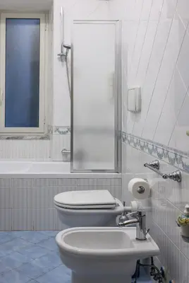 Bagno di Sergio's House