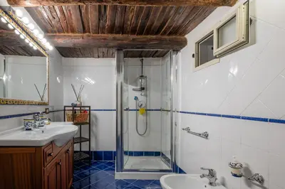 Bagno di Sergio's House