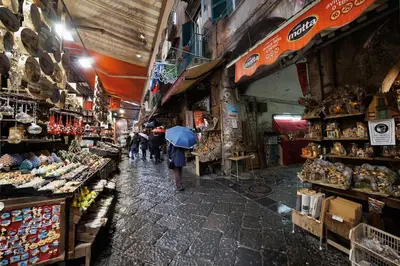 Supermercato o altri negozi dell'appartamento o nelle vicinanze