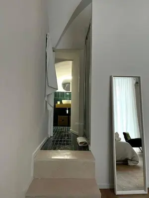 Planimetria di La finestra su Chiaia