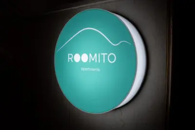Planimetria di ROOMITO apartments