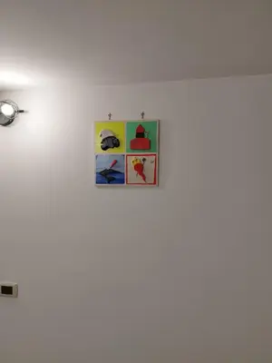 Planimetria di IL Conte a Casa