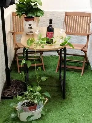 Planimetria di IL Conte a Casa