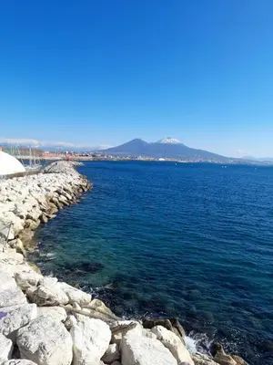 Paesaggio naturale nelle vicinanze dell'appartamento
