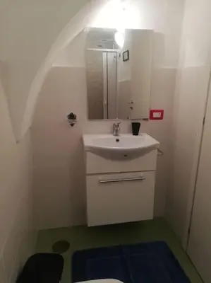 Bagno di Capa e Coda Appartamento in centro storico