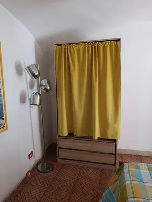 Letto o letti in una camera di Capa e Coda Appartamento in centro storico