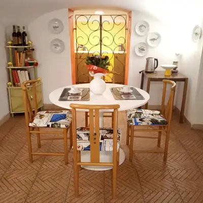Capa e Coda Appartamento in centro storico