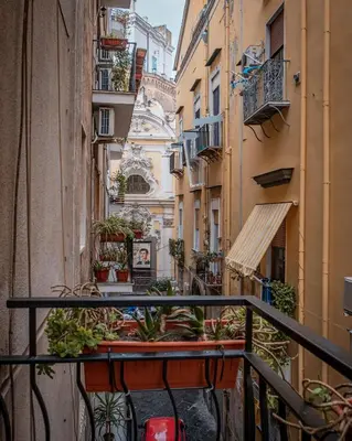 Edificio in cui si trova l'appartamento