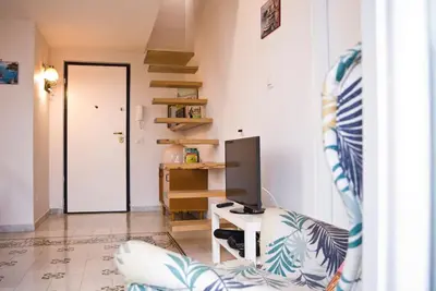 Cucina o angolo cottura di Suite Materdei - Art of Living