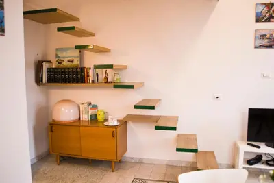 Cucina o angolo cottura di Suite Materdei - Art of Living
