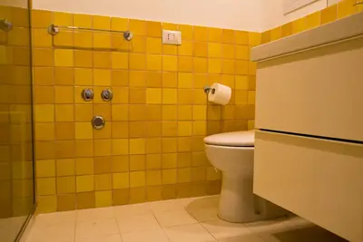 Bagno di Suite Materdei - Art of Living