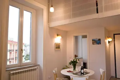 Planimetria di Suite Materdei - Art of Living