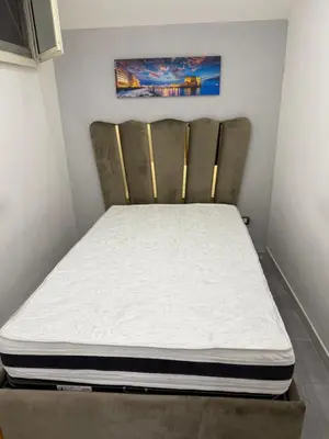 Letto o letti in una camera di Home carlotta