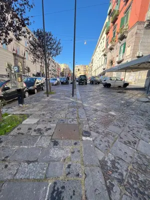 Il quartiere o una zona nella vicinanze dell'appartamento