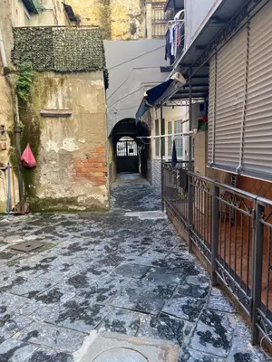 Il quartiere o una zona nella vicinanze dell'appartamento