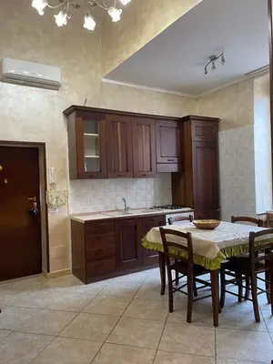 Cucina o angolo cottura di Casa di nonna Bertina