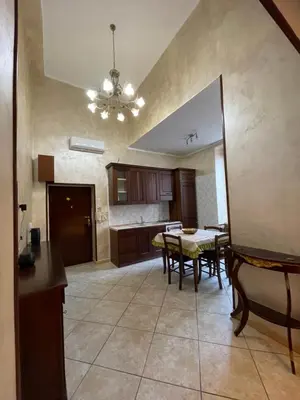 Cucina o angolo cottura di Casa di nonna Bertina