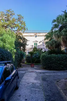 Planimetria di Casa Antica Pizzofalcone