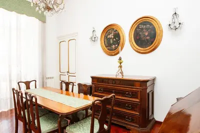 Planimetria di San Pasquale 62 Apartment
