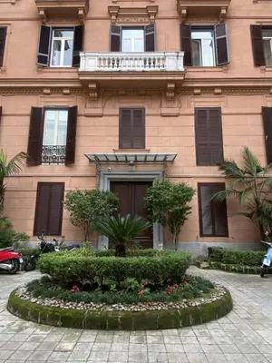 Edificio in cui si trova l'appartamento