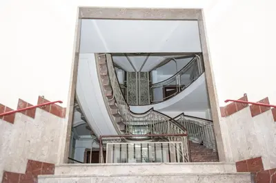 Planimetria di Michelangelo 80 Apartment