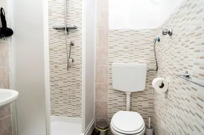 Planimetria di Il Campanile Suite Naples